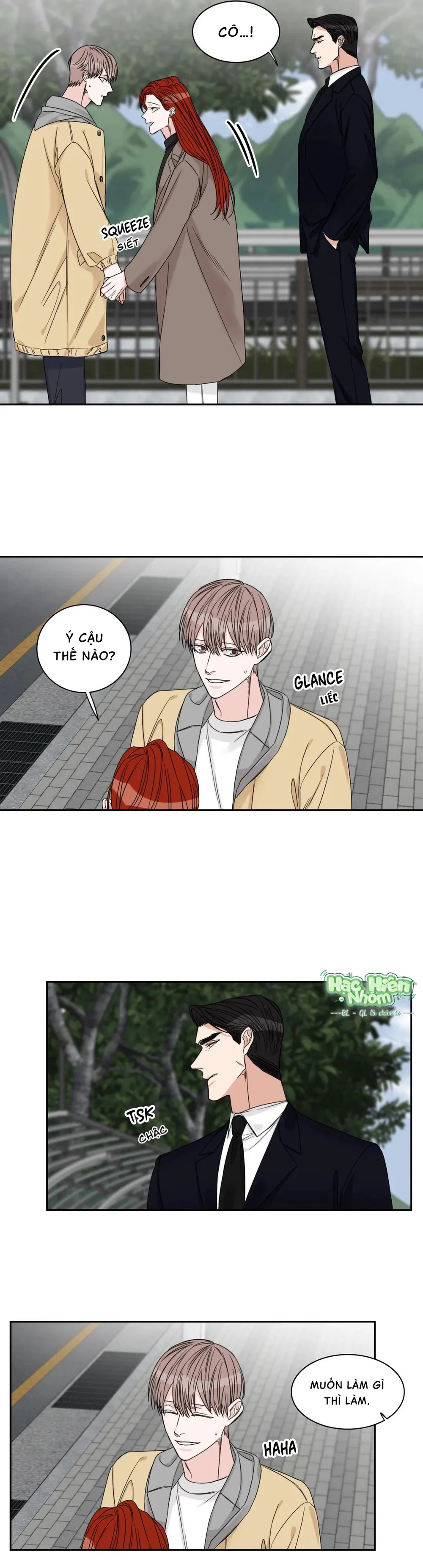 [DROP] Trạm Dừng Cuối Chapter 15 Trang 14