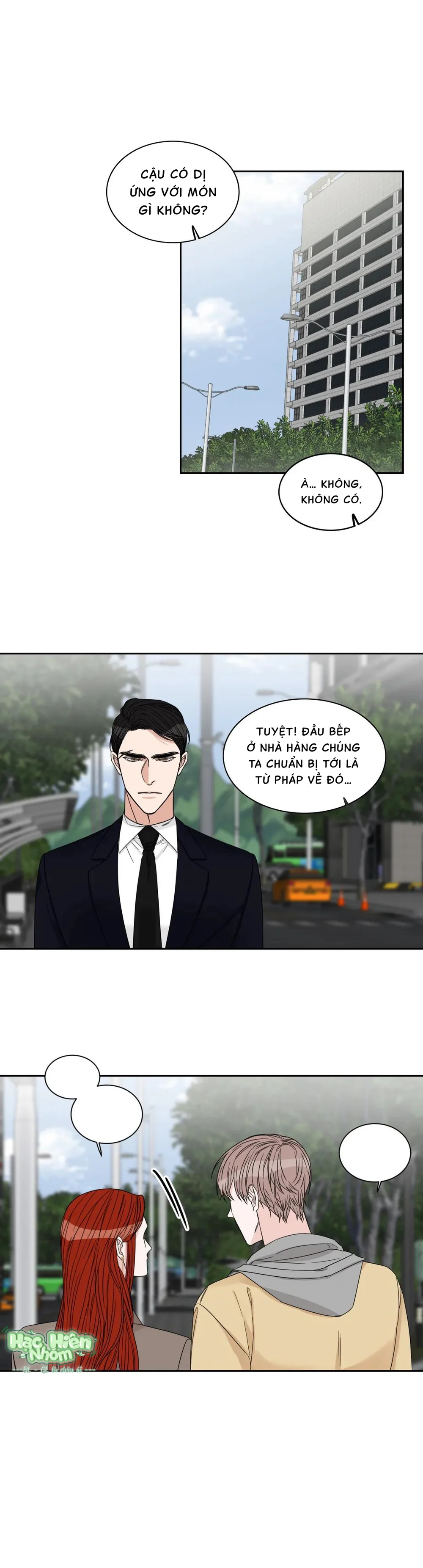 [DROP] Trạm Dừng Cuối Chapter 15 Trang 15