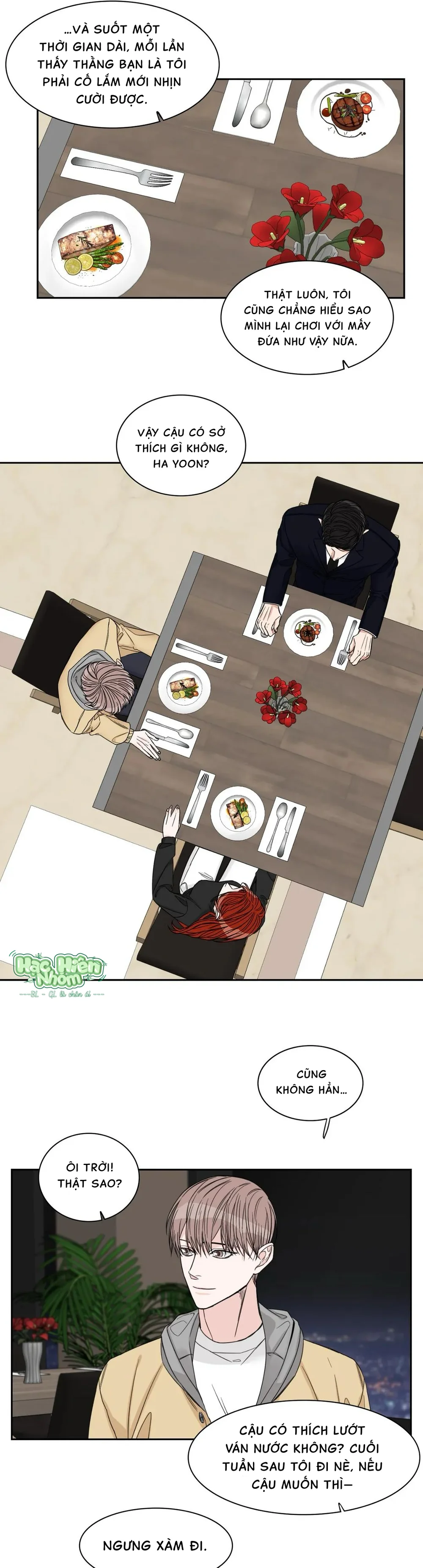 [DROP] Trạm Dừng Cuối Chapter 15 Trang 17