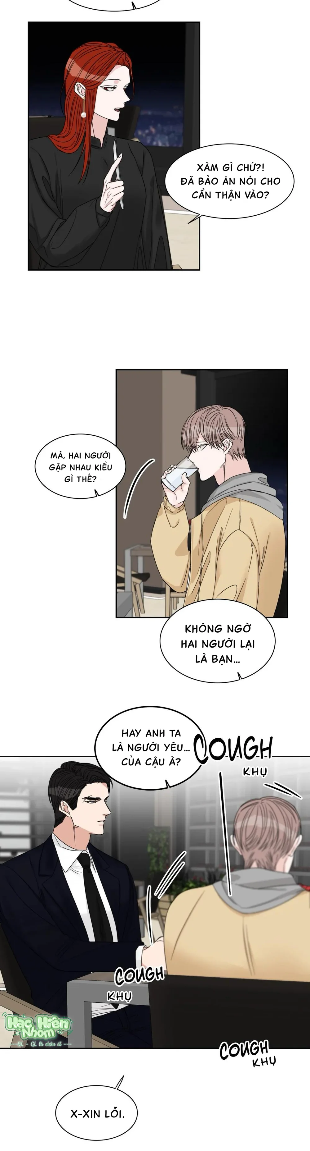 [DROP] Trạm Dừng Cuối Chapter 15 Trang 18