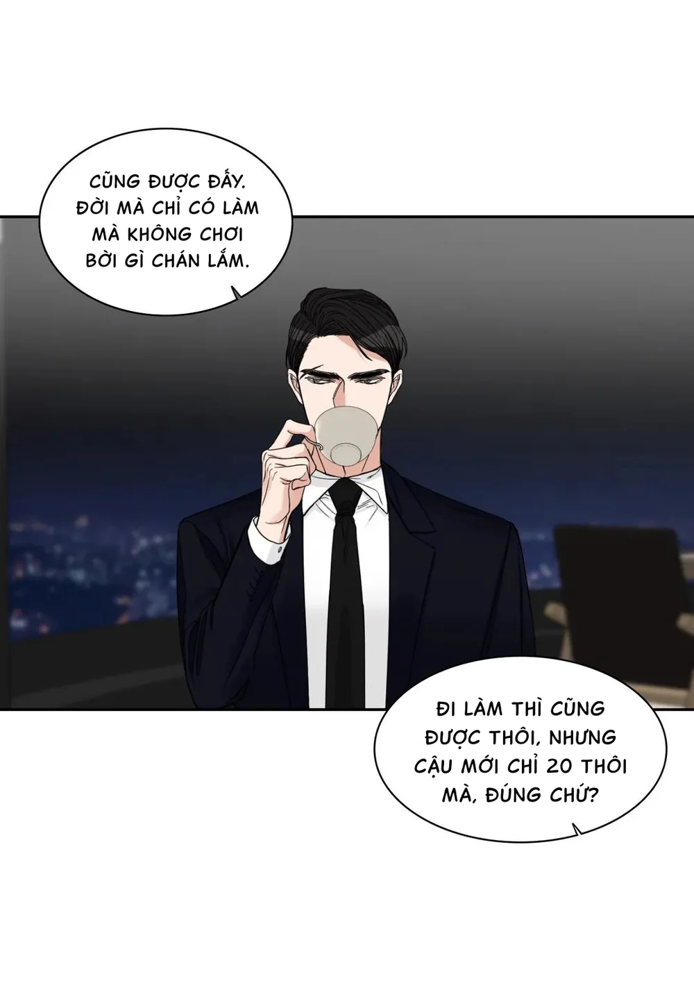 [DROP] Trạm Dừng Cuối Chapter 15 Trang 22