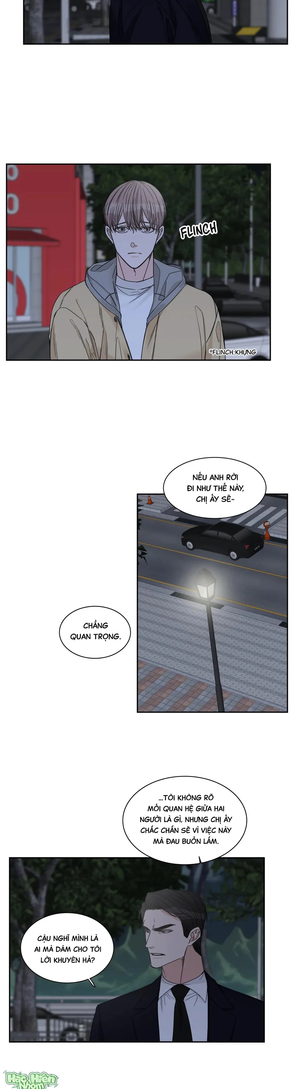 [DROP] Trạm Dừng Cuối Chapter 16 Trang 3