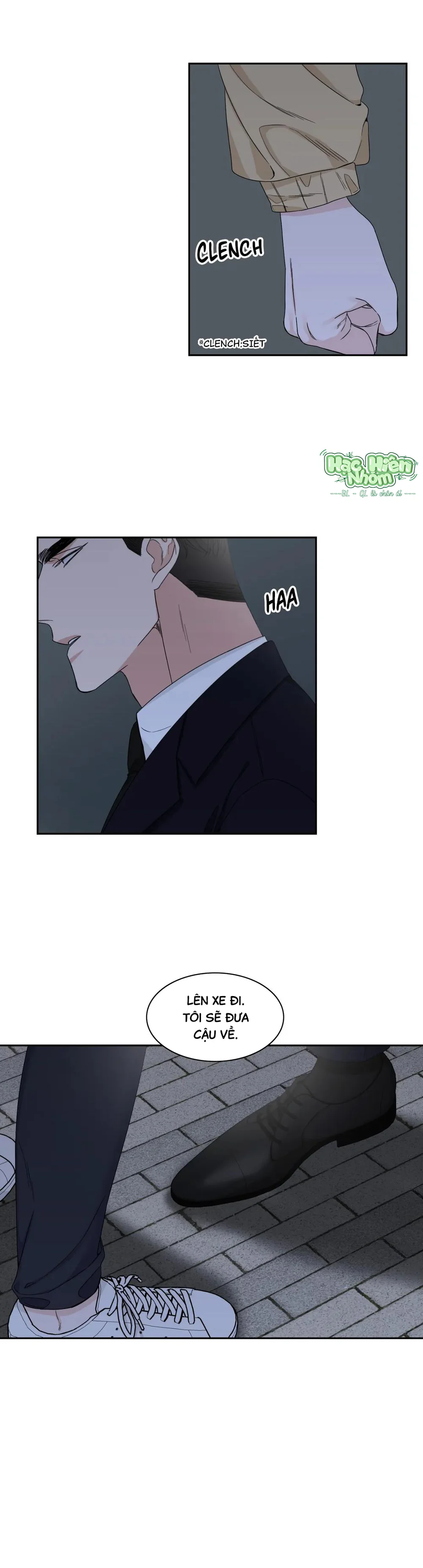 [DROP] Trạm Dừng Cuối Chapter 16 Trang 5