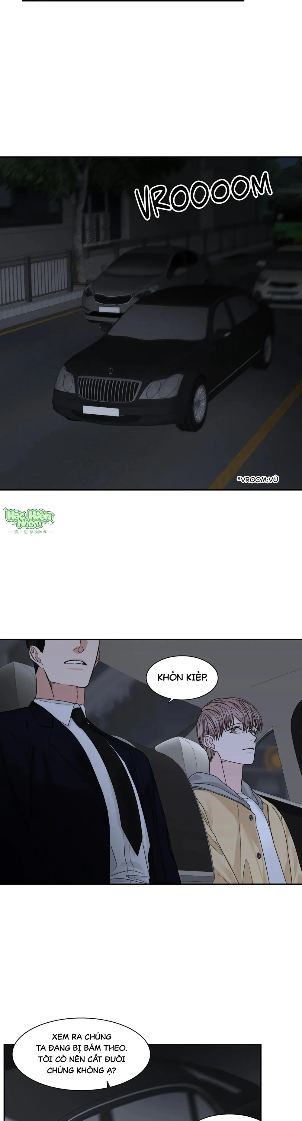 [DROP] Trạm Dừng Cuối Chapter 16 Trang 9