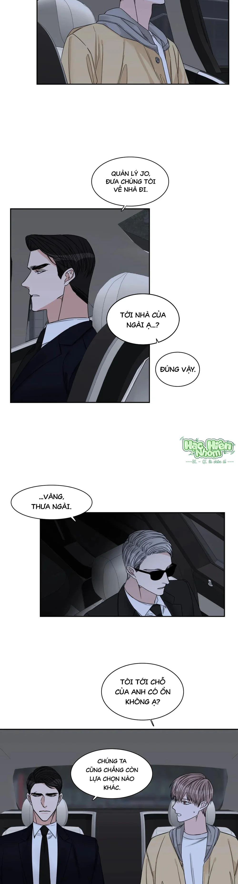 [DROP] Trạm Dừng Cuối Chapter 16 Trang 12