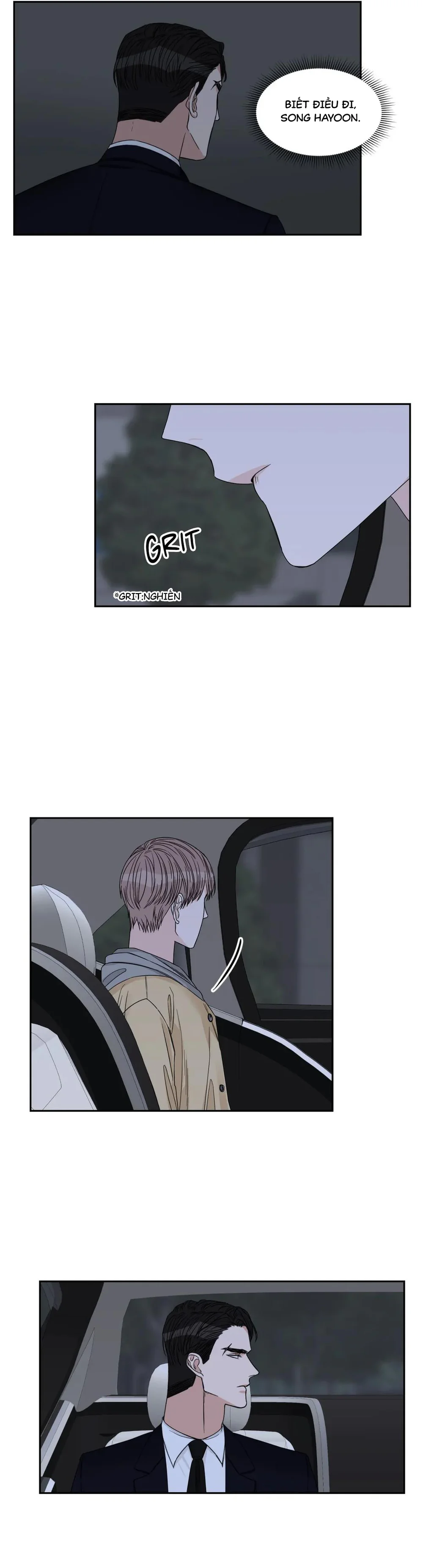 [DROP] Trạm Dừng Cuối Chapter 16 Trang 14