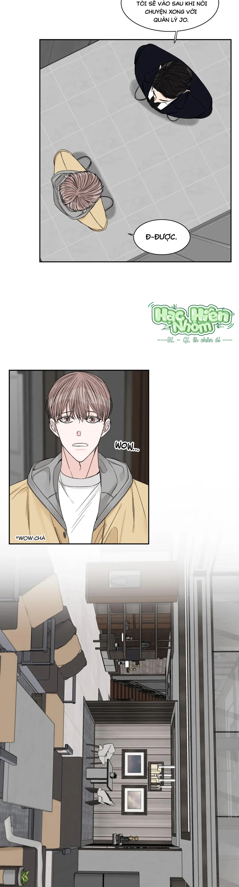 [DROP] Trạm Dừng Cuối Chapter 16 Trang 18