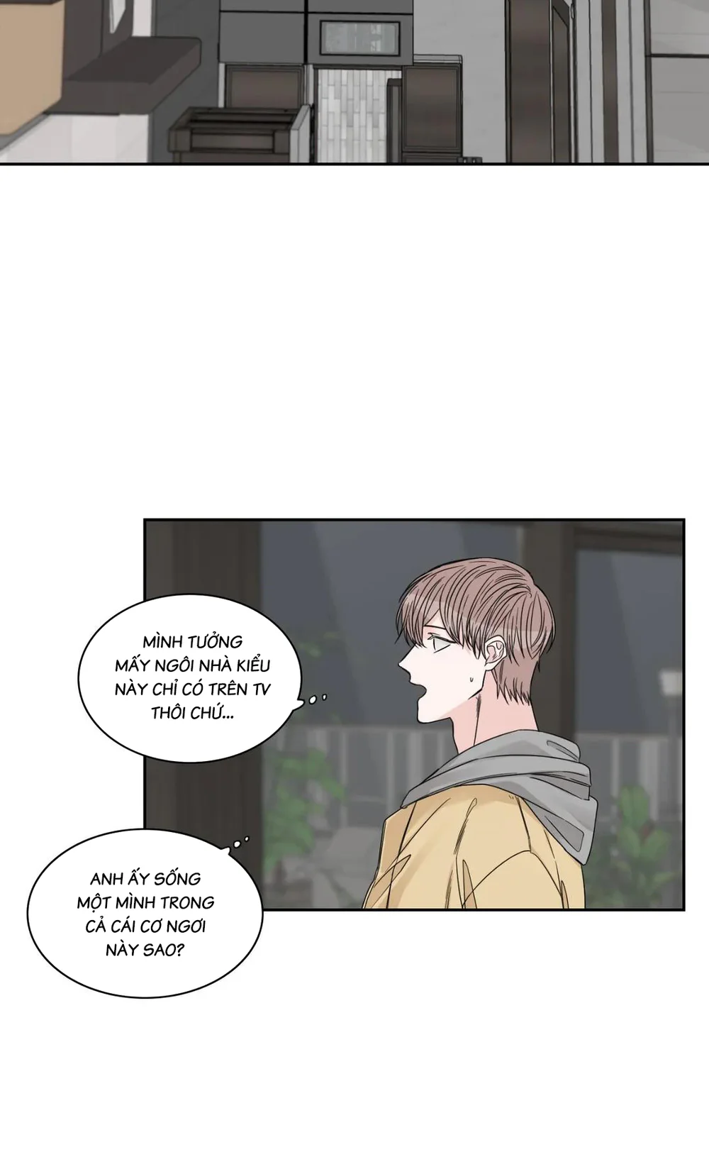 [DROP] Trạm Dừng Cuối Chapter 16 Trang 19