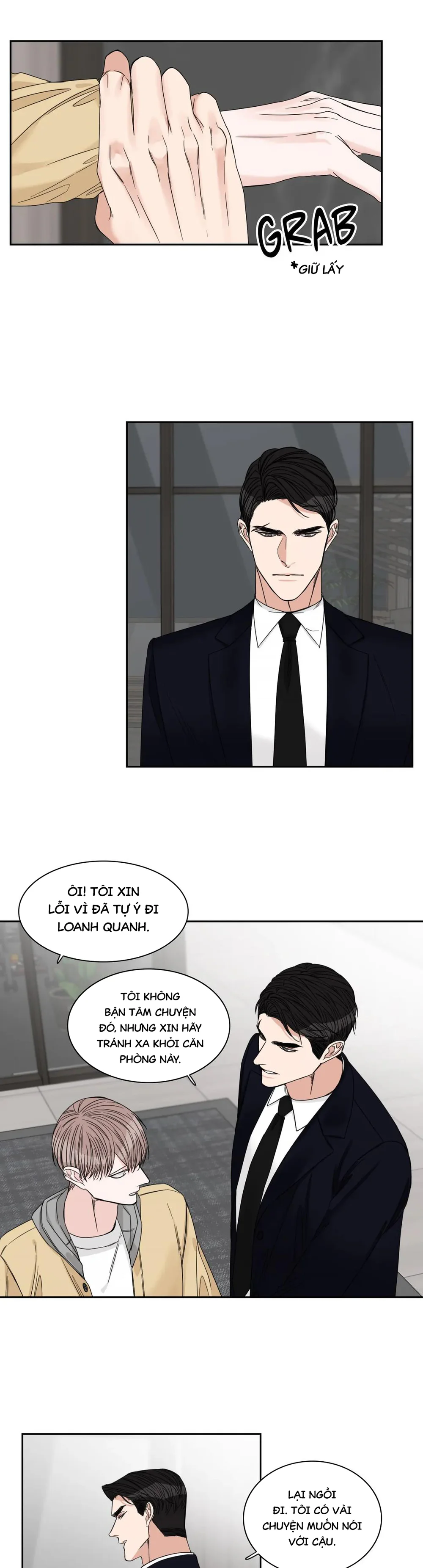 [DROP] Trạm Dừng Cuối Chapter 16 Trang 23