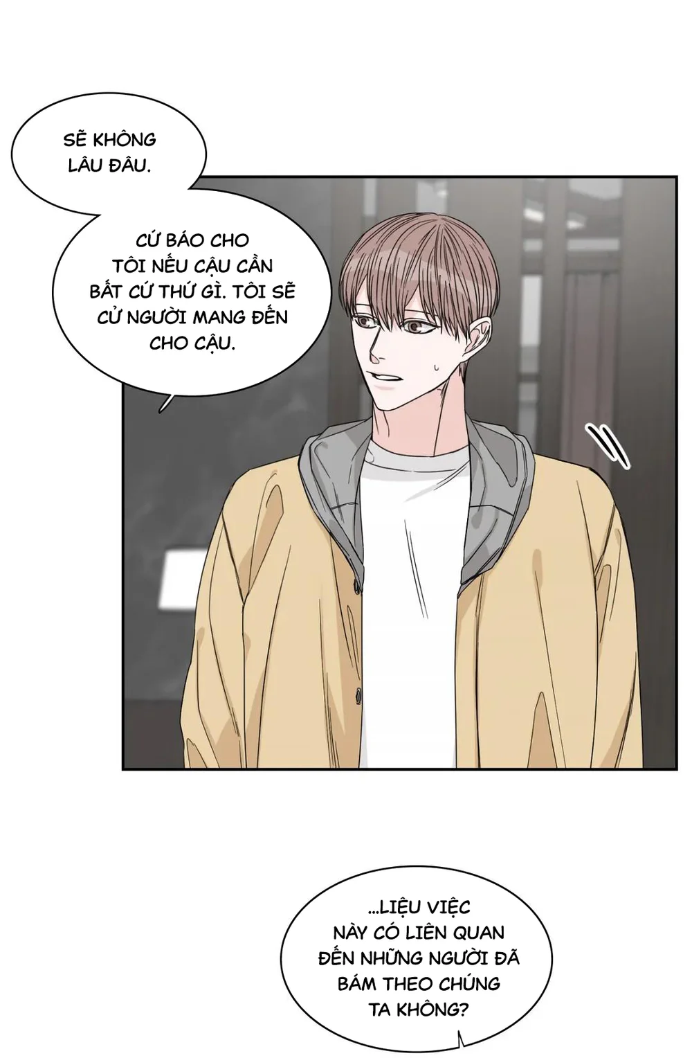 [DROP] Trạm Dừng Cuối Chapter 16 Trang 25