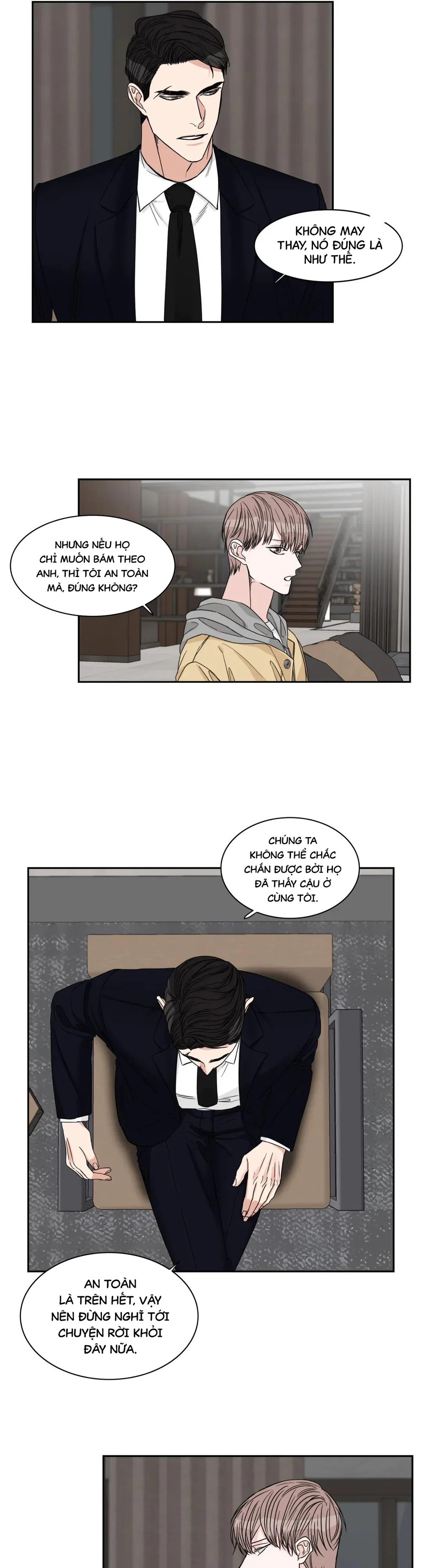 [DROP] Trạm Dừng Cuối Chapter 16 Trang 26