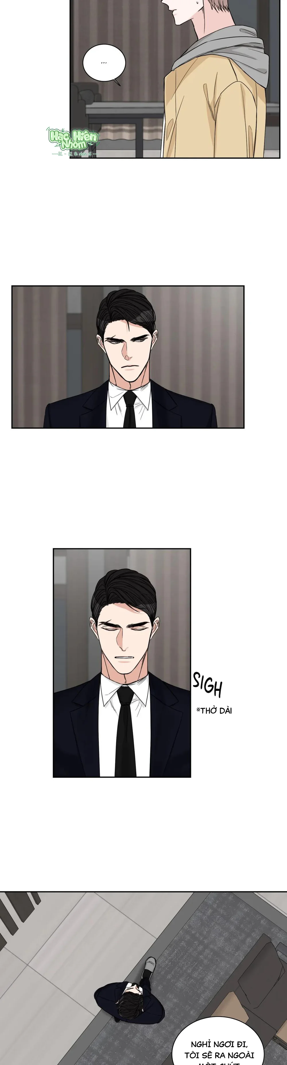 [DROP] Trạm Dừng Cuối Chapter 16 Trang 27