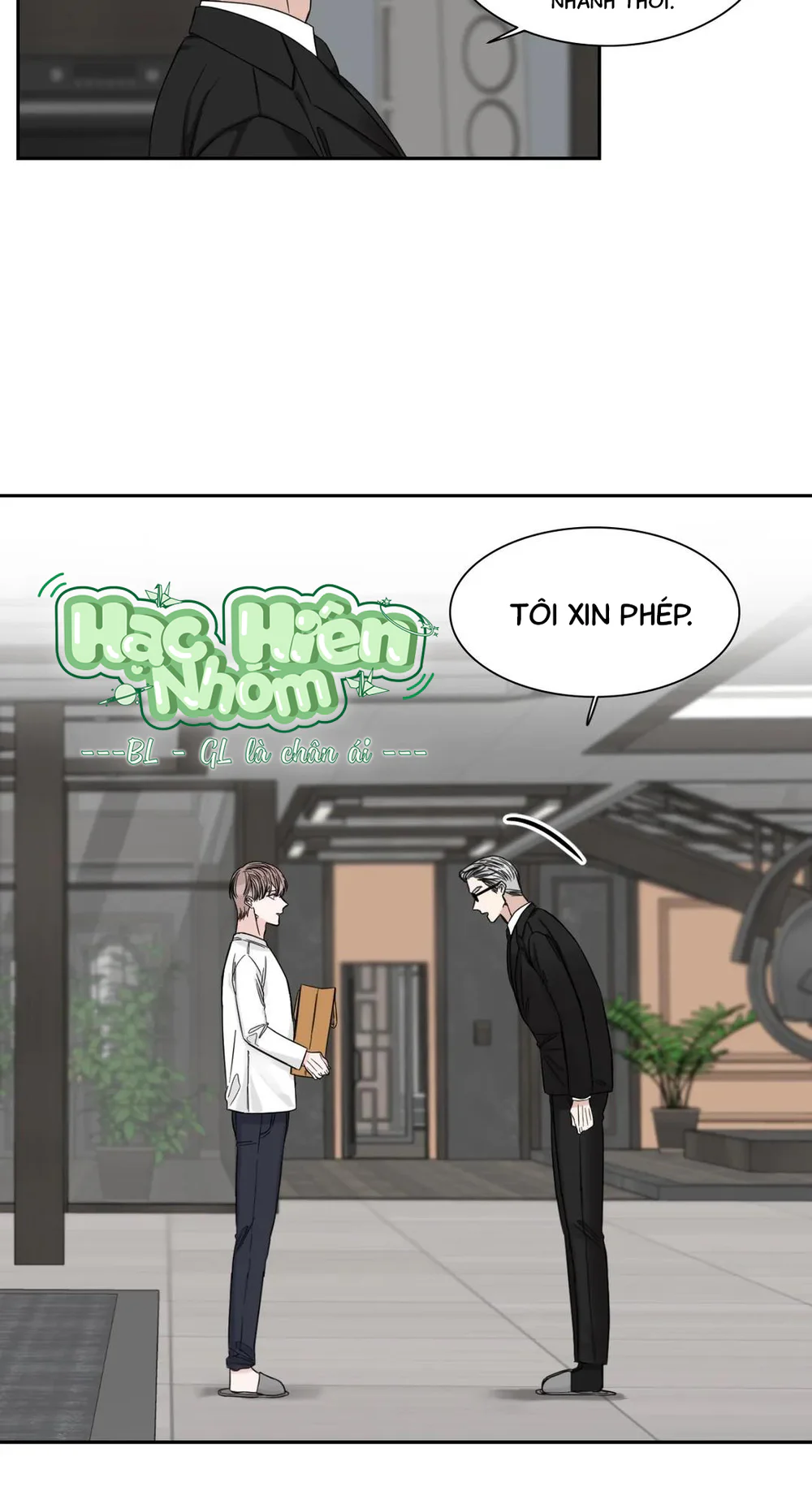 [DROP] Trạm Dừng Cuối Chapter 17 Trang 4