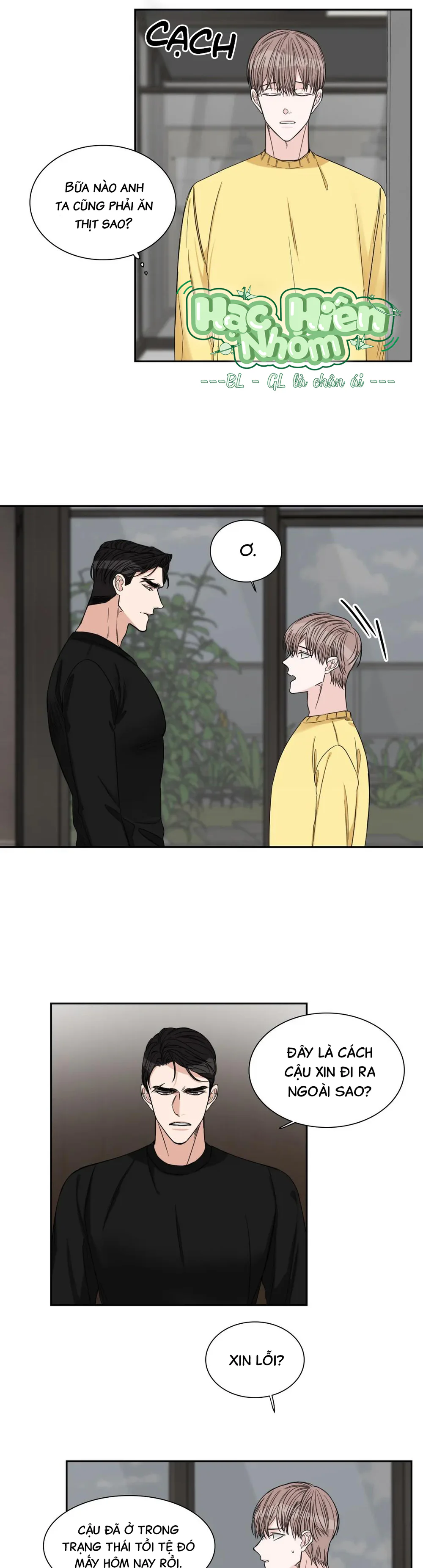 [DROP] Trạm Dừng Cuối Chapter 17 Trang 8