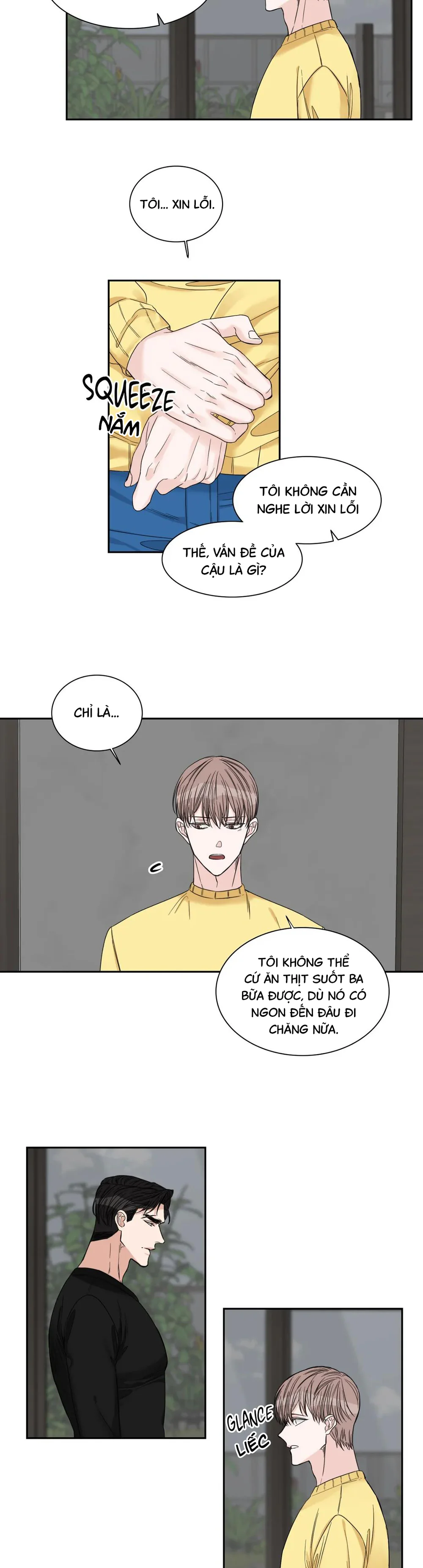 [DROP] Trạm Dừng Cuối Chapter 17 Trang 9