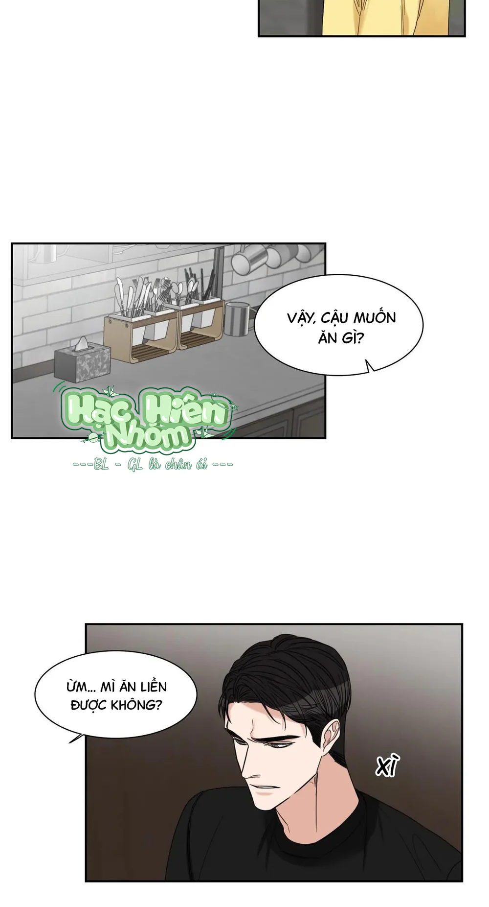 [DROP] Trạm Dừng Cuối Chapter 17 Trang 10