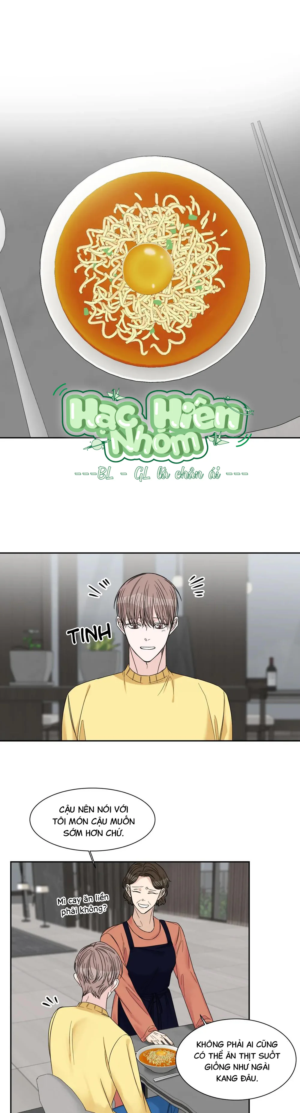 [DROP] Trạm Dừng Cuối Chapter 17 Trang 11