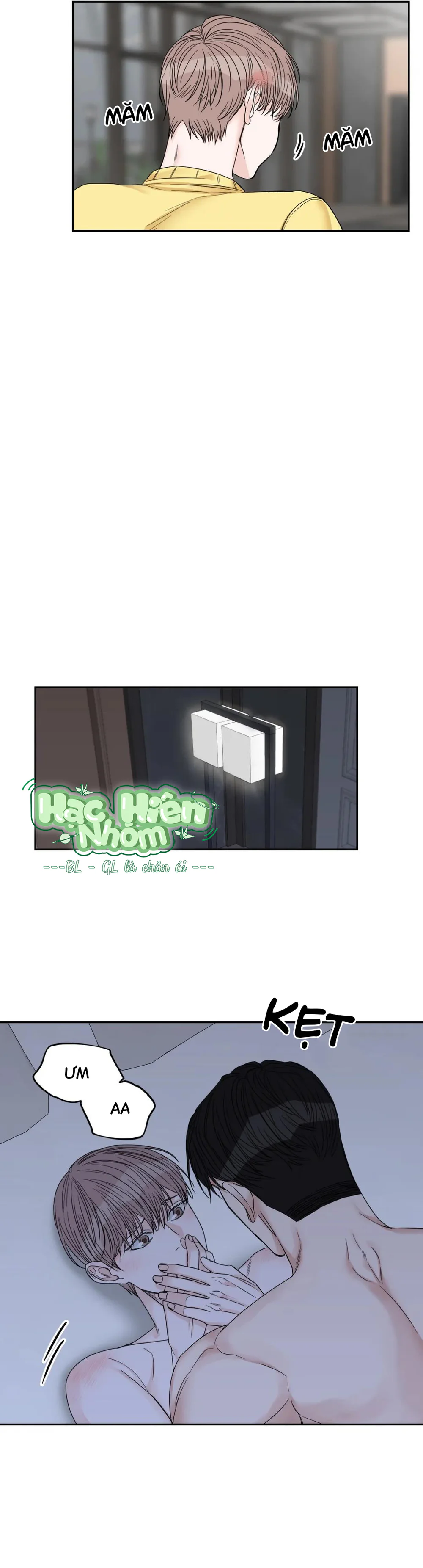 [DROP] Trạm Dừng Cuối Chapter 17 Trang 14