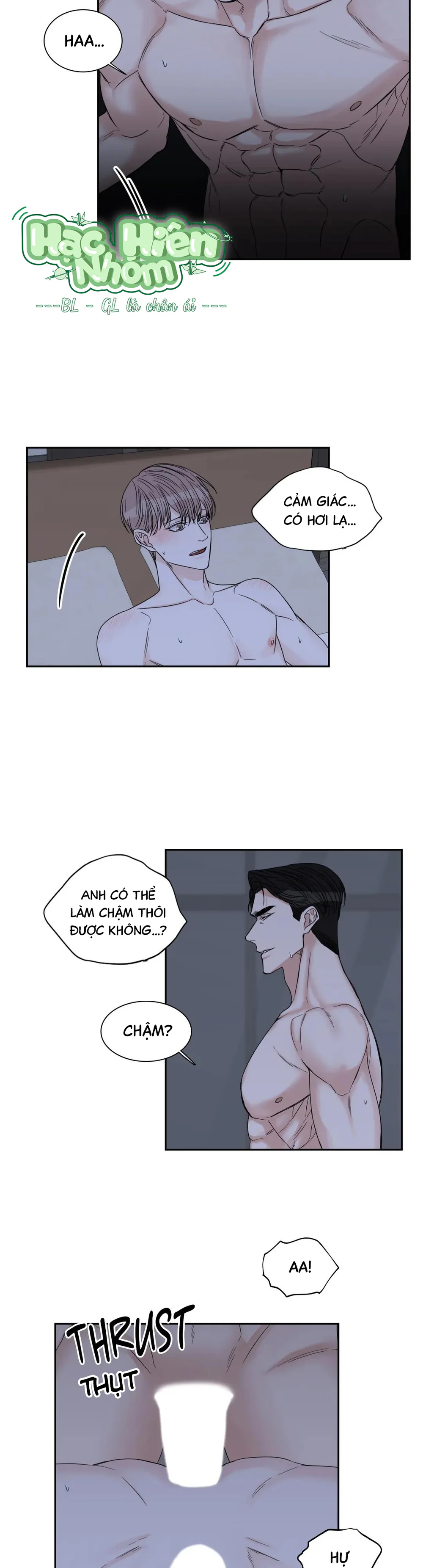 [DROP] Trạm Dừng Cuối Chapter 17 Trang 18