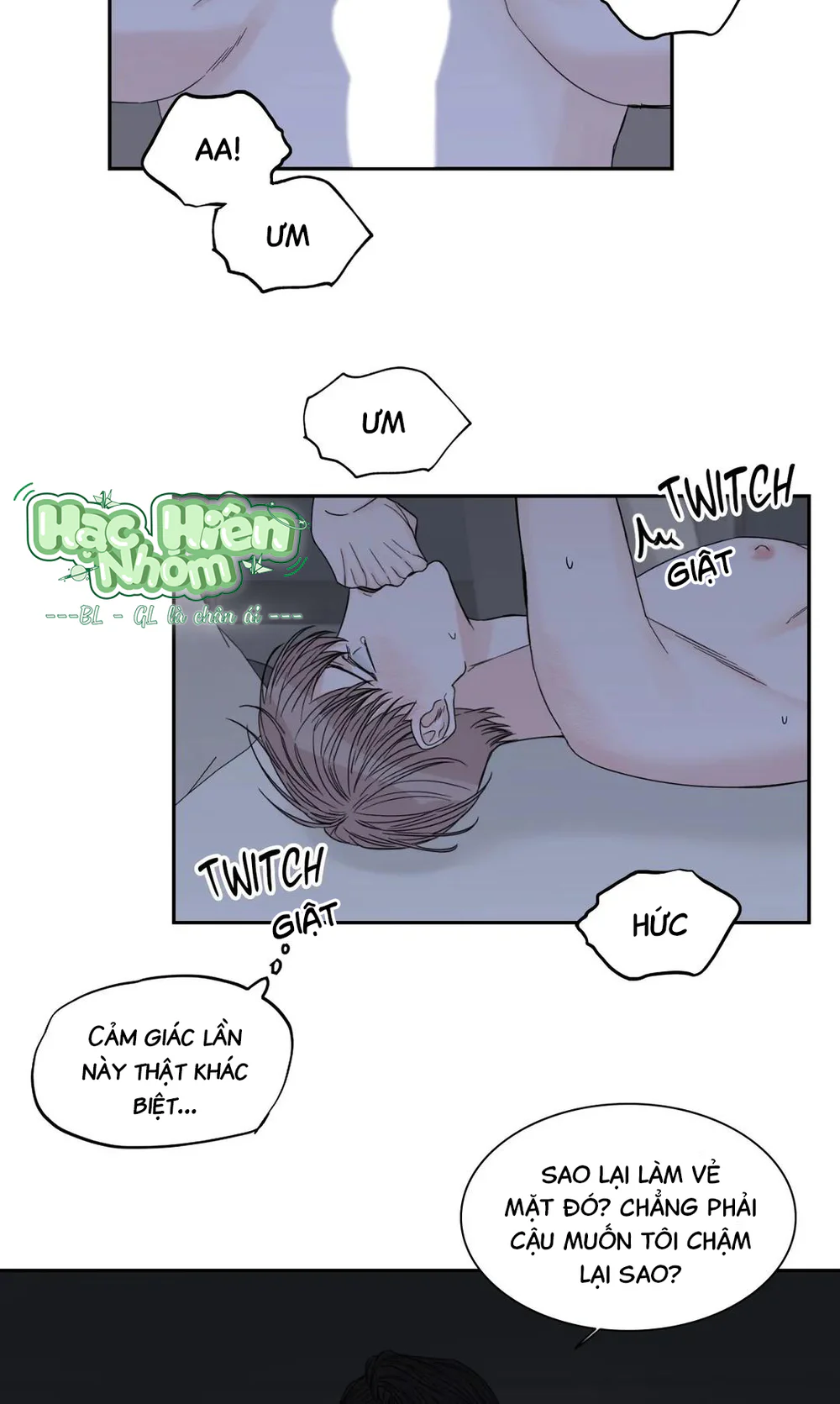 [DROP] Trạm Dừng Cuối Chapter 17 Trang 19