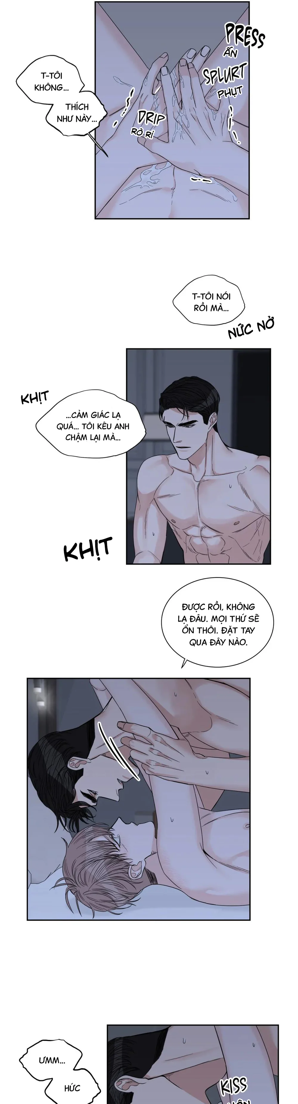 [DROP] Trạm Dừng Cuối Chapter 17 Trang 23