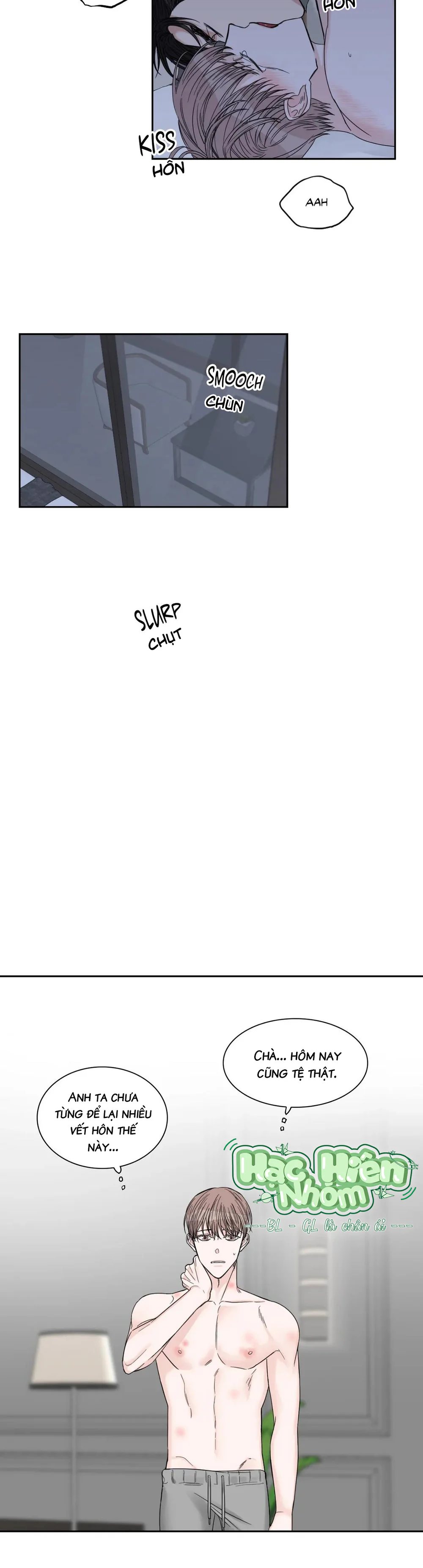 [DROP] Trạm Dừng Cuối Chapter 17 Trang 24