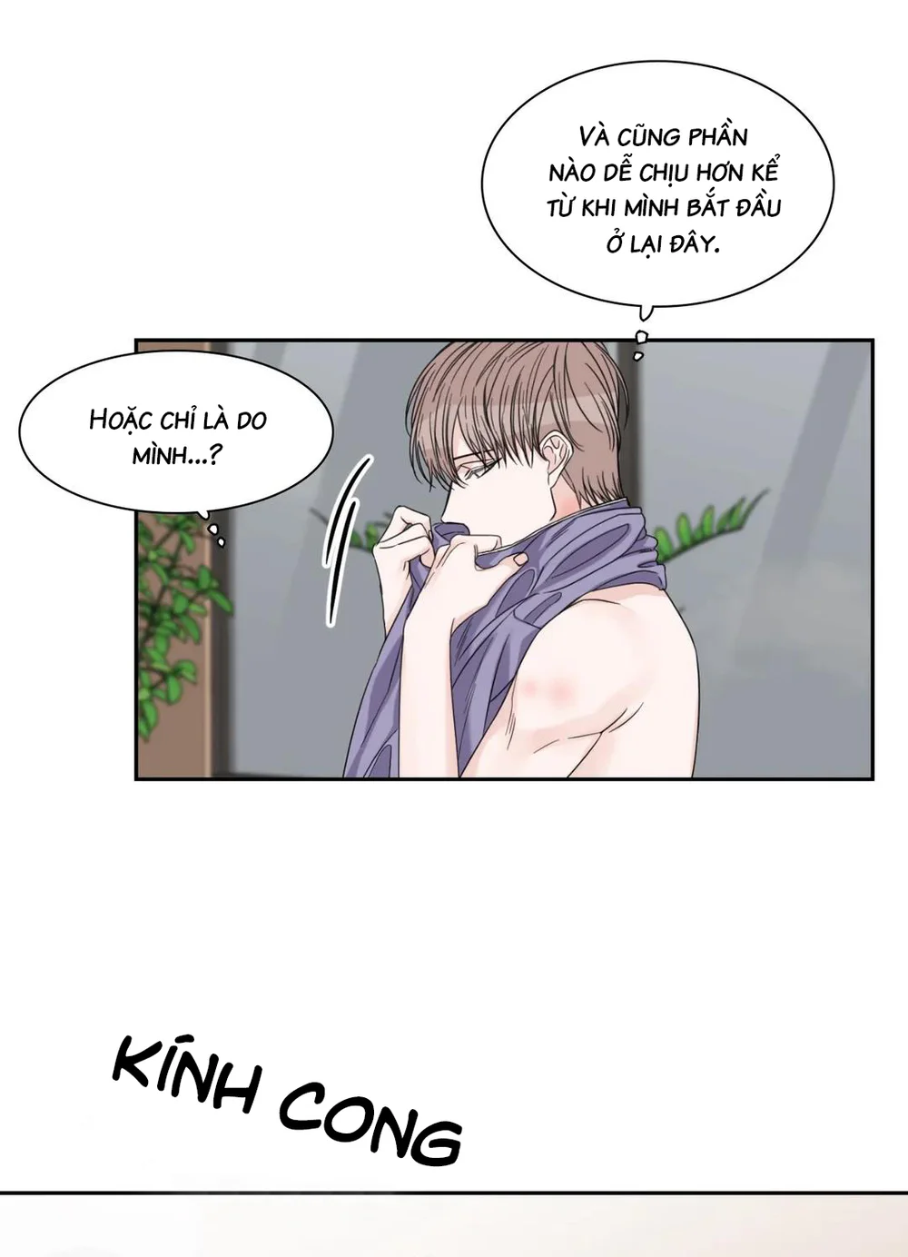 [DROP] Trạm Dừng Cuối Chapter 17 Trang 25