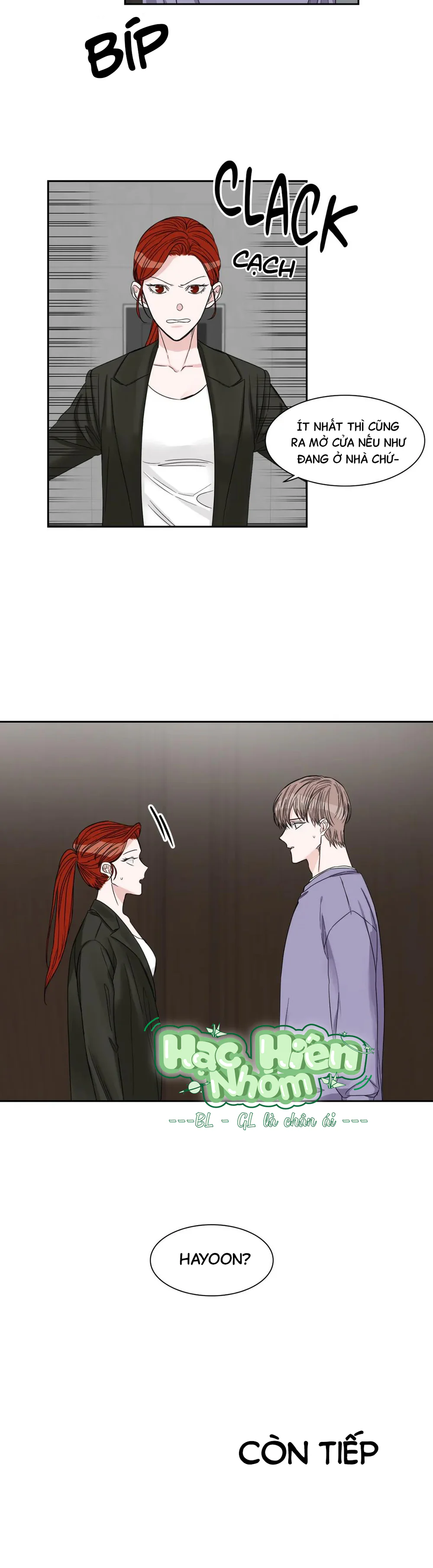 [DROP] Trạm Dừng Cuối Chapter 17 Trang 27