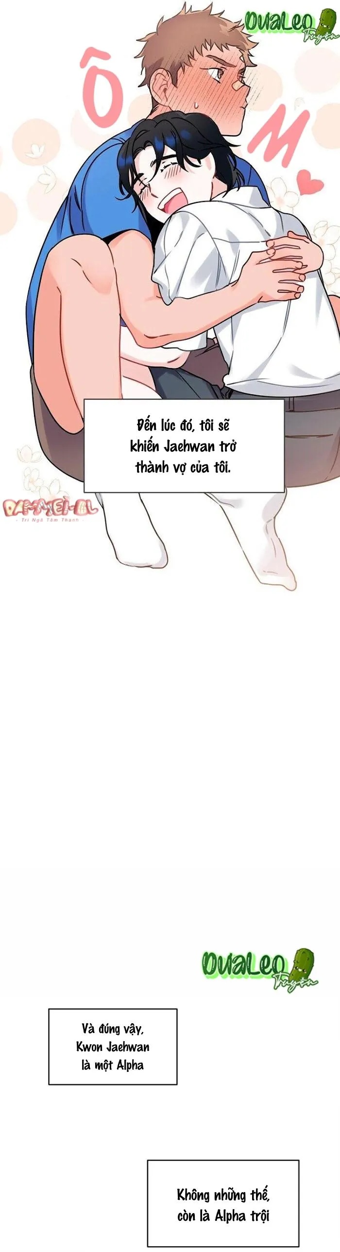 TRẠM DỪNG XE BUS OMEGA FULL Chapter 1 Trang 7