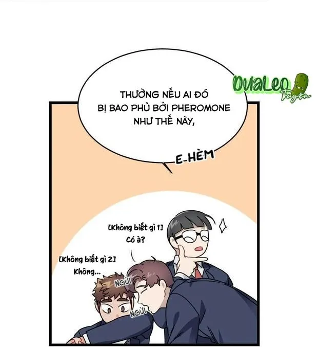 TRẠM DỪNG XE BUS OMEGA FULL Chapter 1 Trang 30