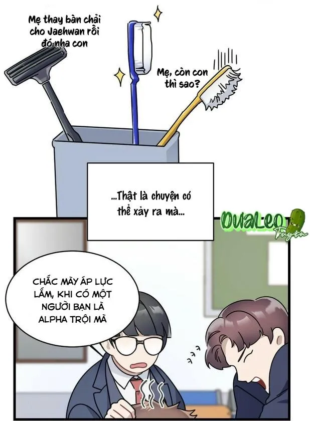 TRẠM DỪNG XE BUS OMEGA FULL Chapter 1 Trang 33