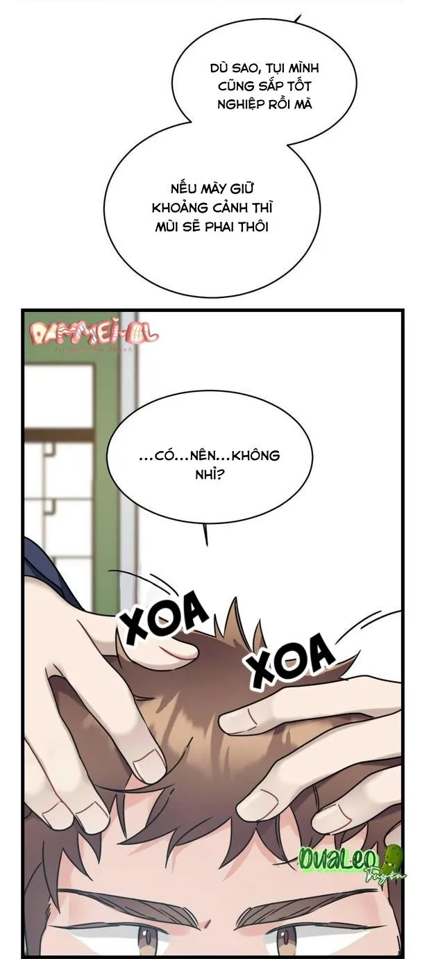 TRẠM DỪNG XE BUS OMEGA FULL Chapter 1 Trang 34