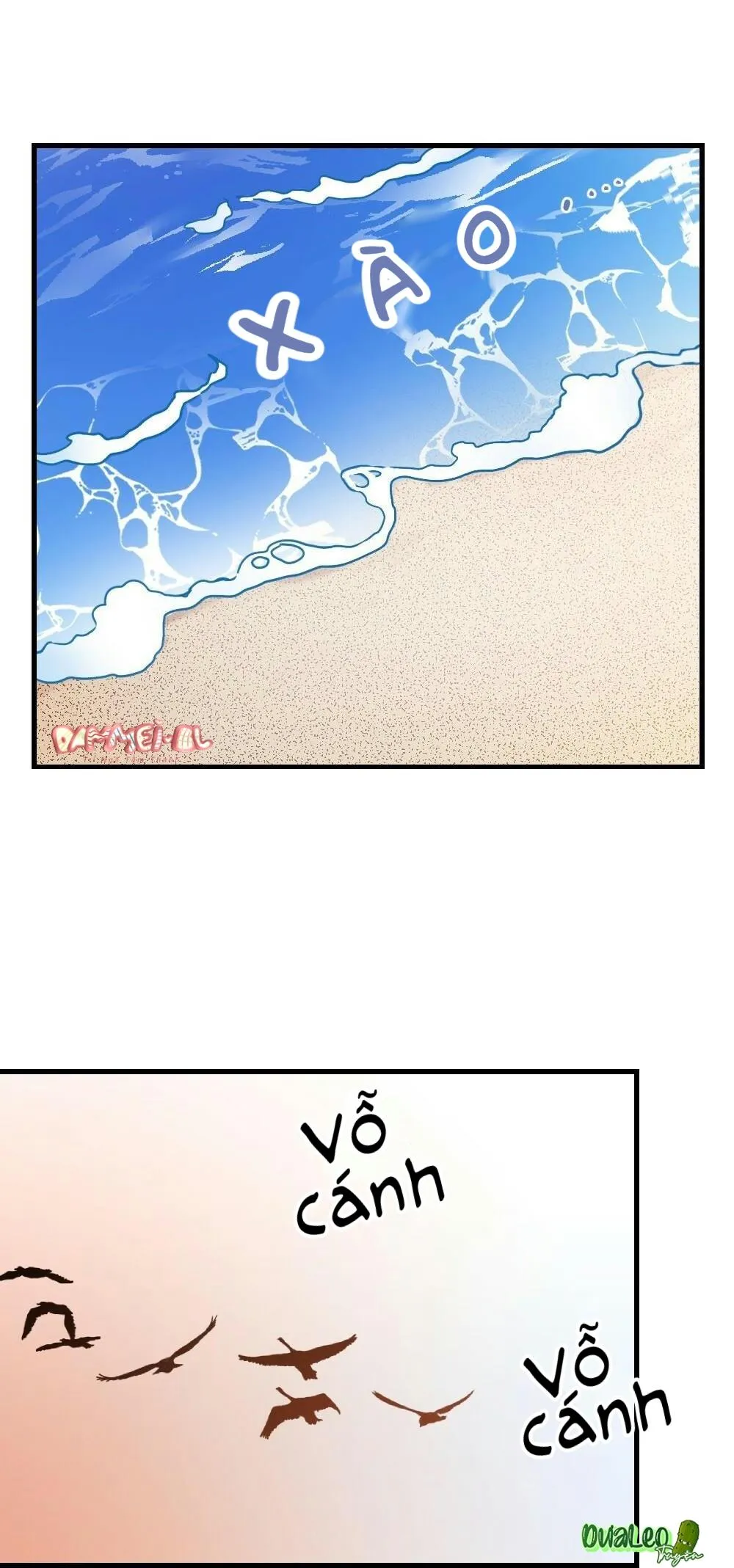 TRẠM DỪNG XE BUS OMEGA FULL Chapter 2 Trang 3