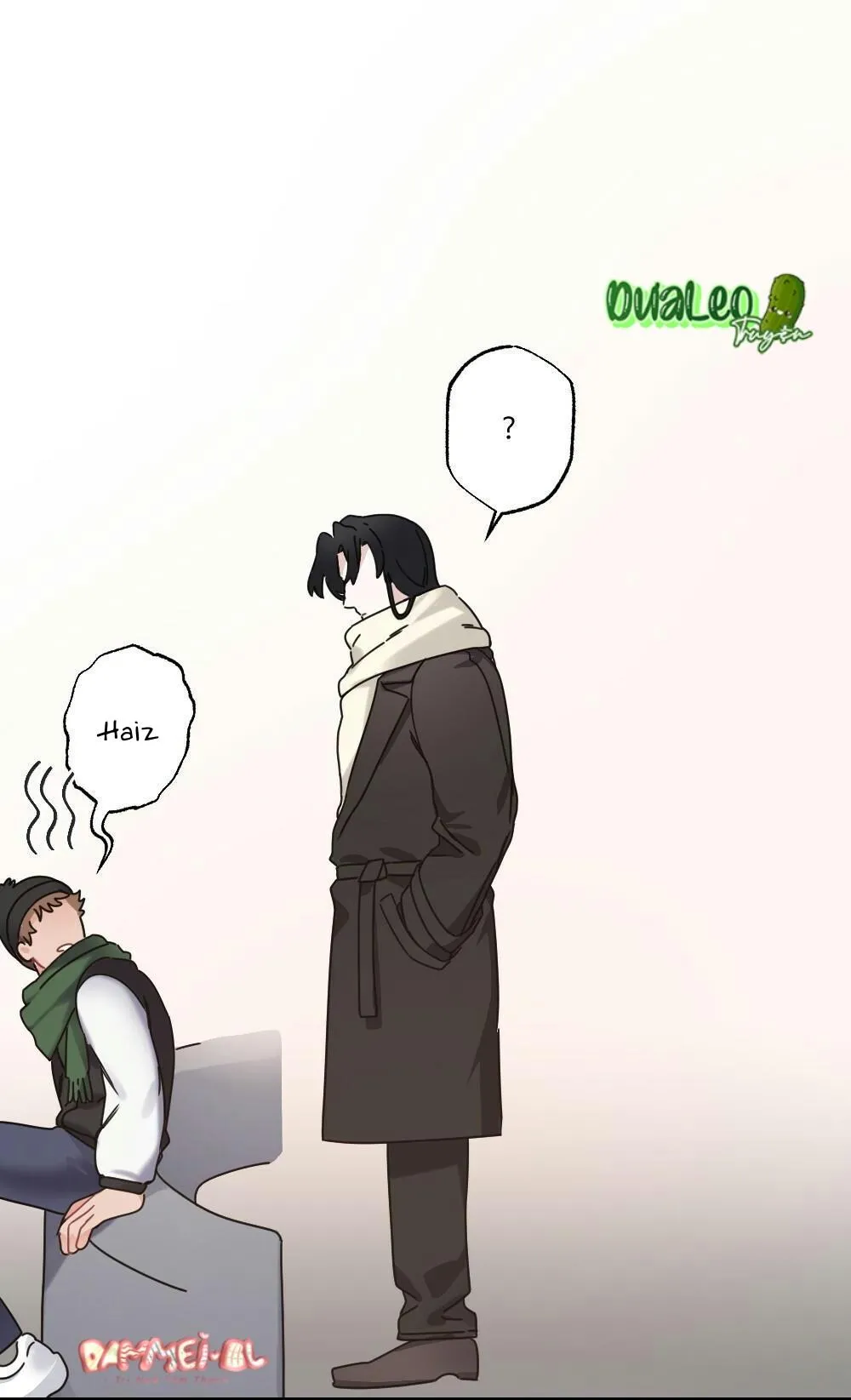 TRẠM DỪNG XE BUS OMEGA FULL Chapter 2 Trang 6