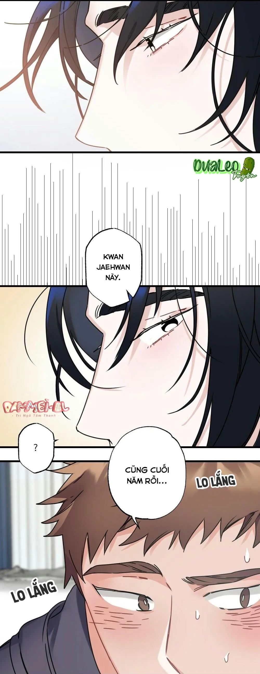 TRẠM DỪNG XE BUS OMEGA FULL Chapter 2 Trang 7