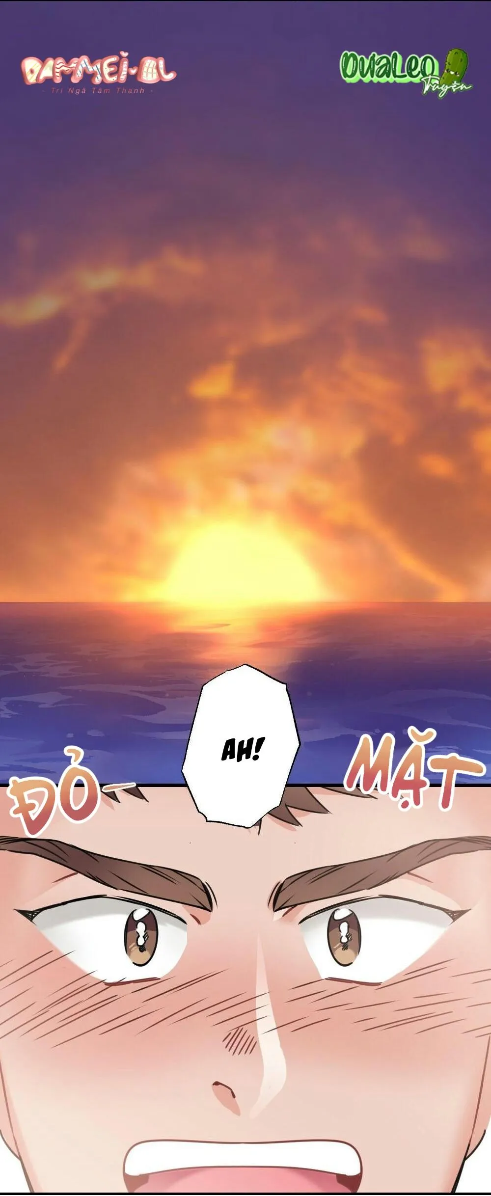 TRẠM DỪNG XE BUS OMEGA FULL Chapter 2 Trang 12