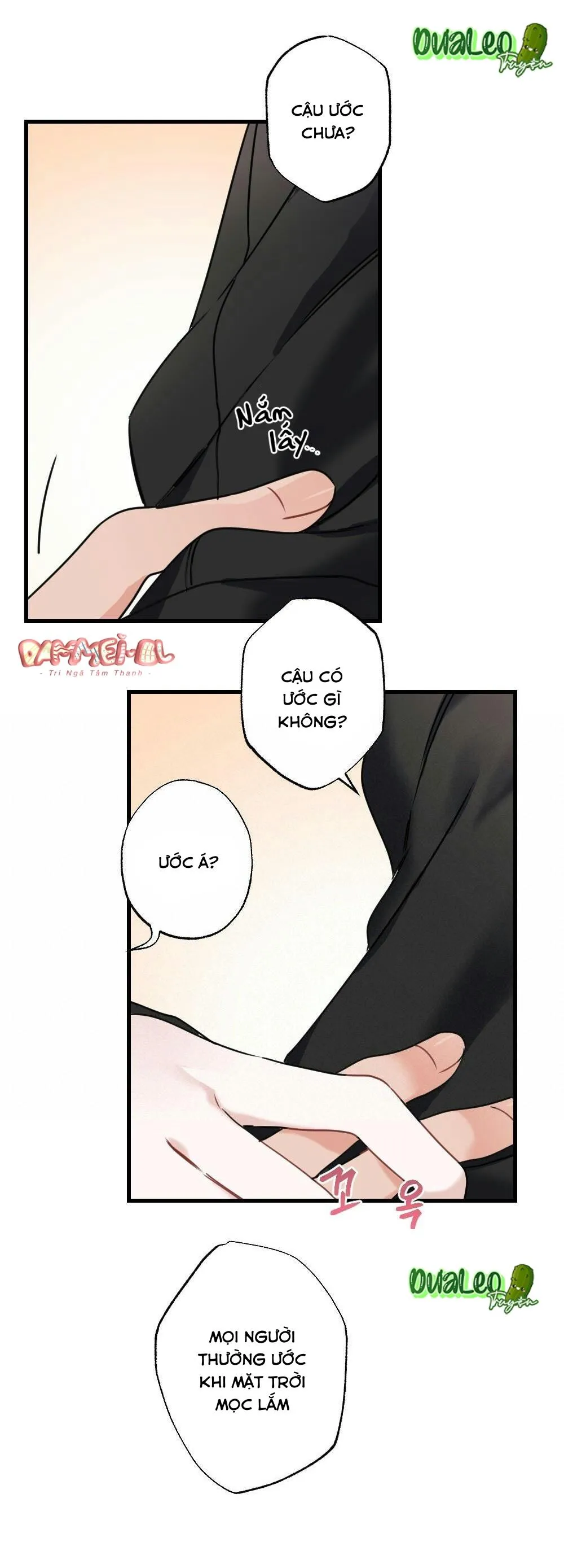 TRẠM DỪNG XE BUS OMEGA FULL Chapter 2 Trang 15