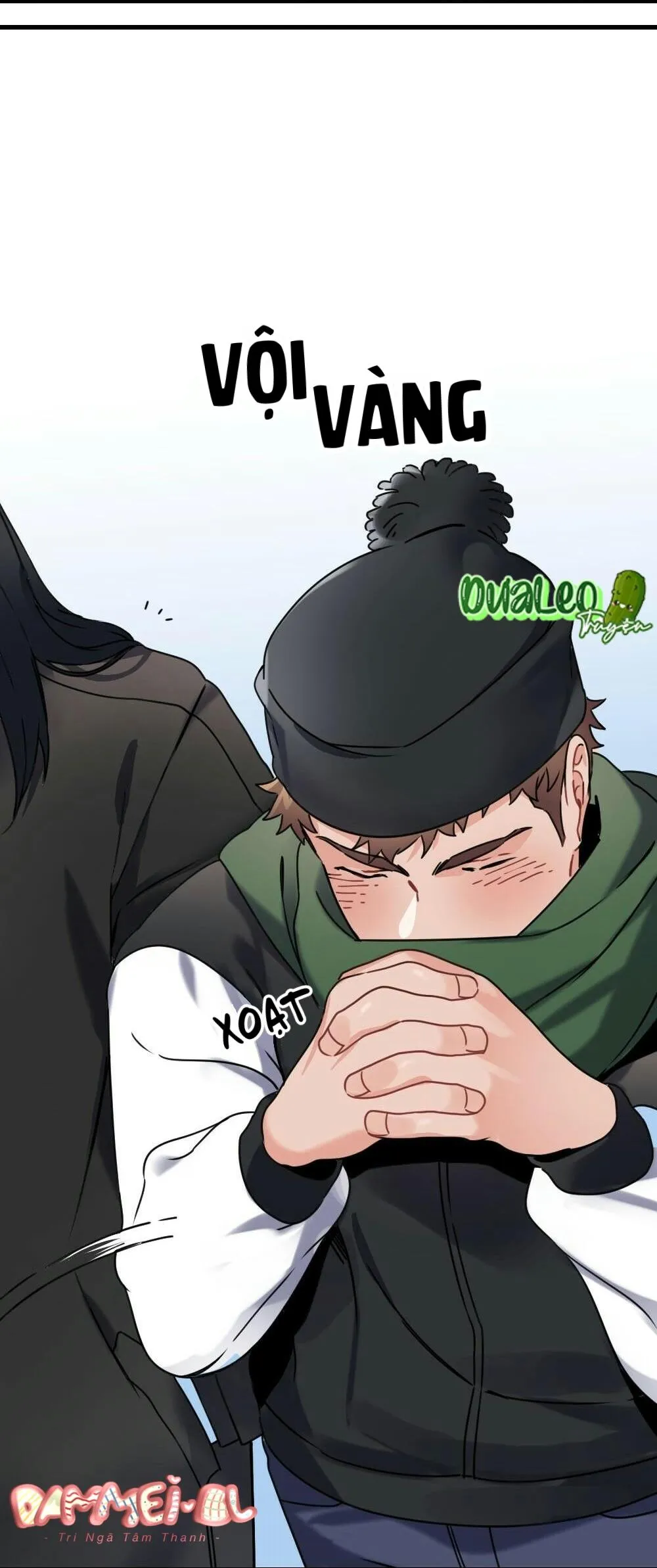 TRẠM DỪNG XE BUS OMEGA FULL Chapter 2 Trang 17