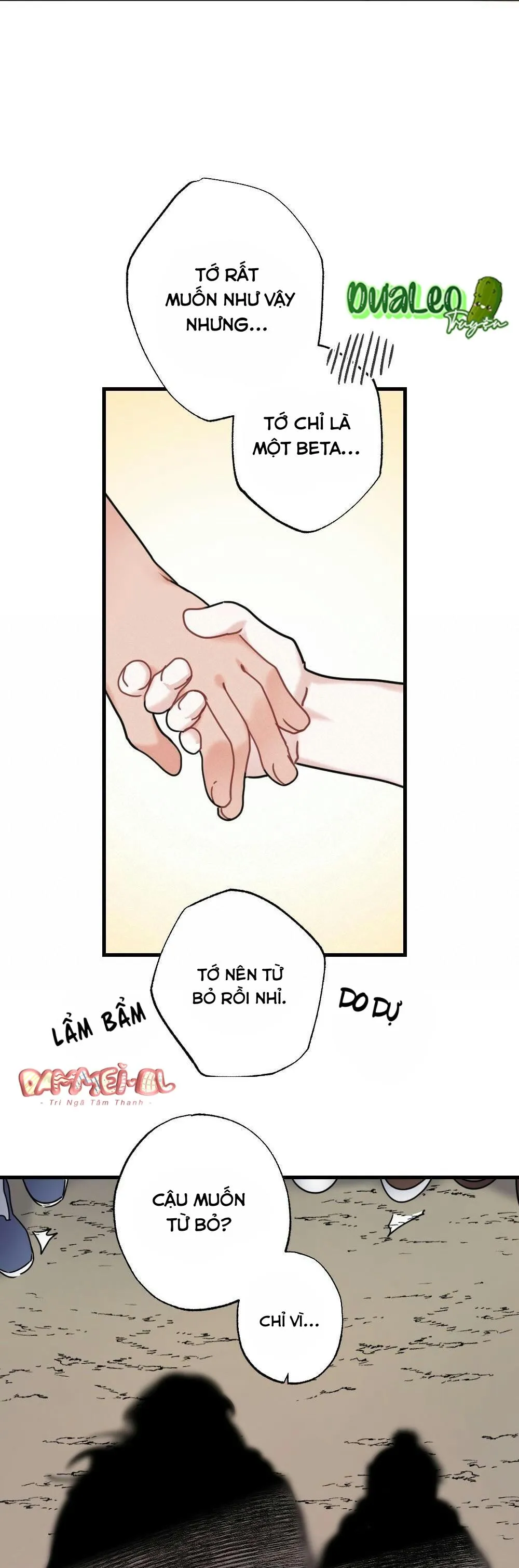 TRẠM DỪNG XE BUS OMEGA FULL Chapter 2 Trang 21