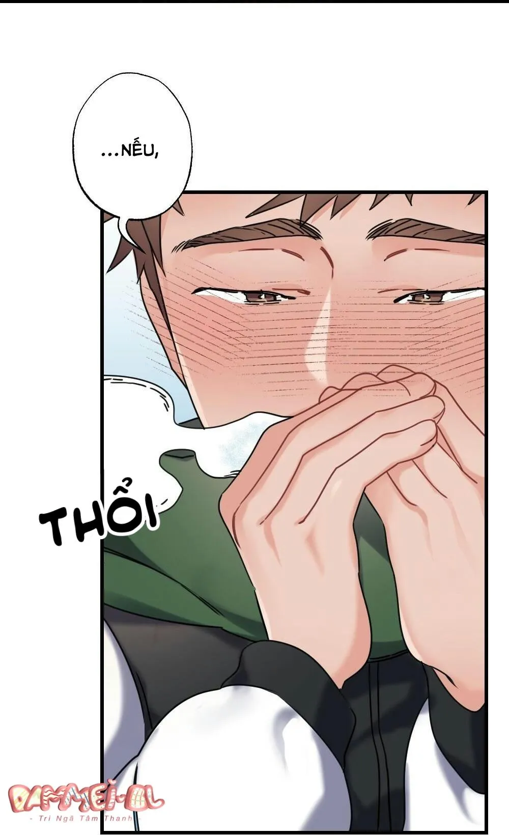 TRẠM DỪNG XE BUS OMEGA FULL Chapter 2 Trang 23