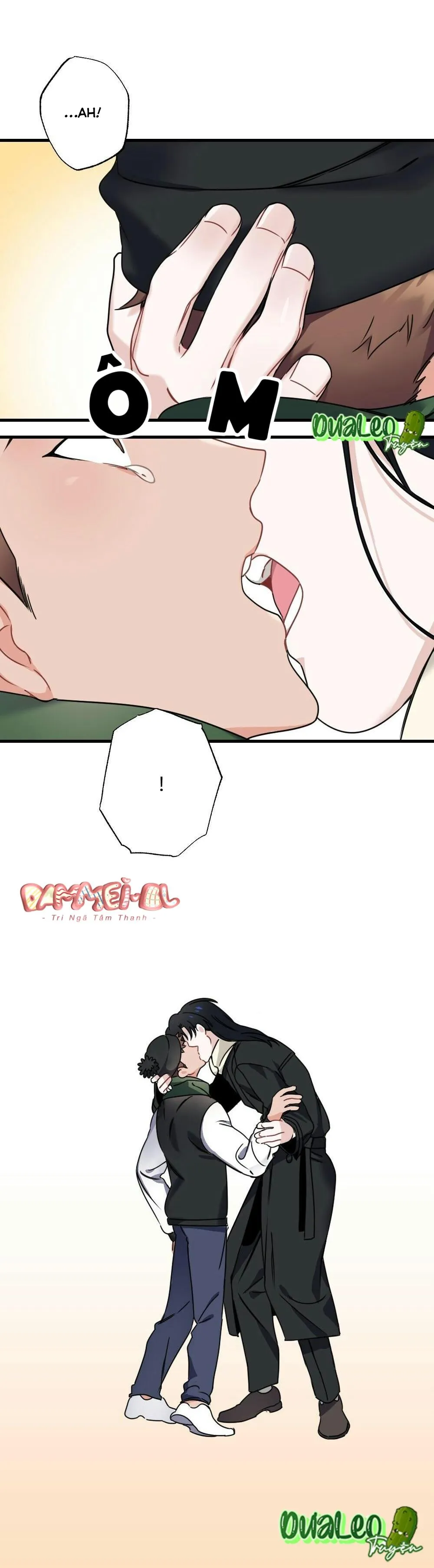 TRẠM DỪNG XE BUS OMEGA FULL Chapter 2 Trang 28