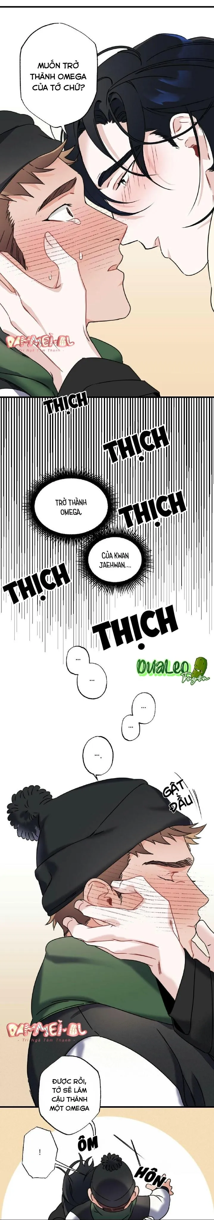 TRẠM DỪNG XE BUS OMEGA FULL Chapter 2 Trang 30