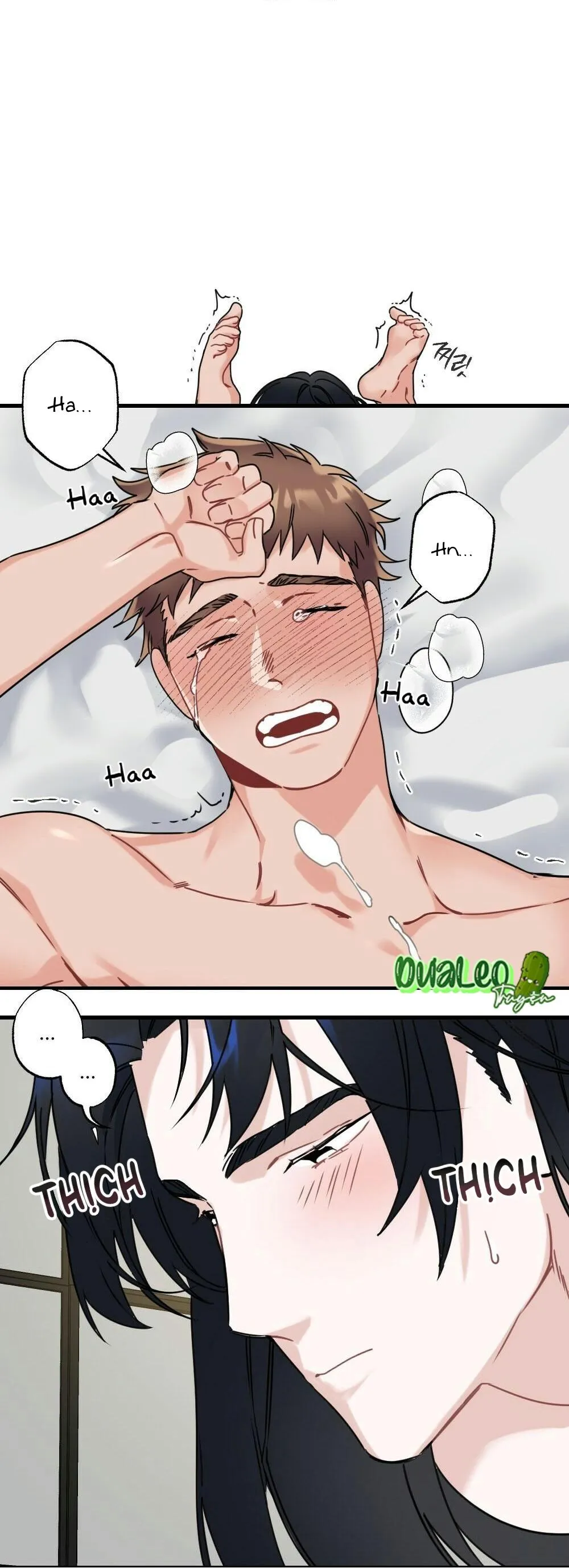 TRẠM DỪNG XE BUS OMEGA FULL Chapter 3 Trang 6