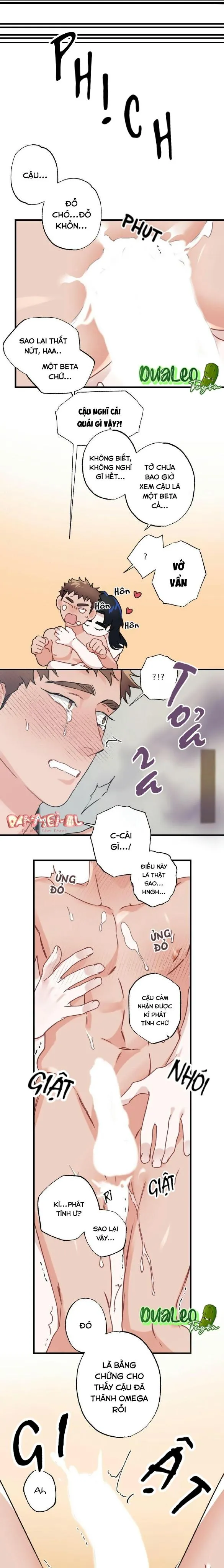 TRẠM DỪNG XE BUS OMEGA FULL Chapter 3 Trang 18