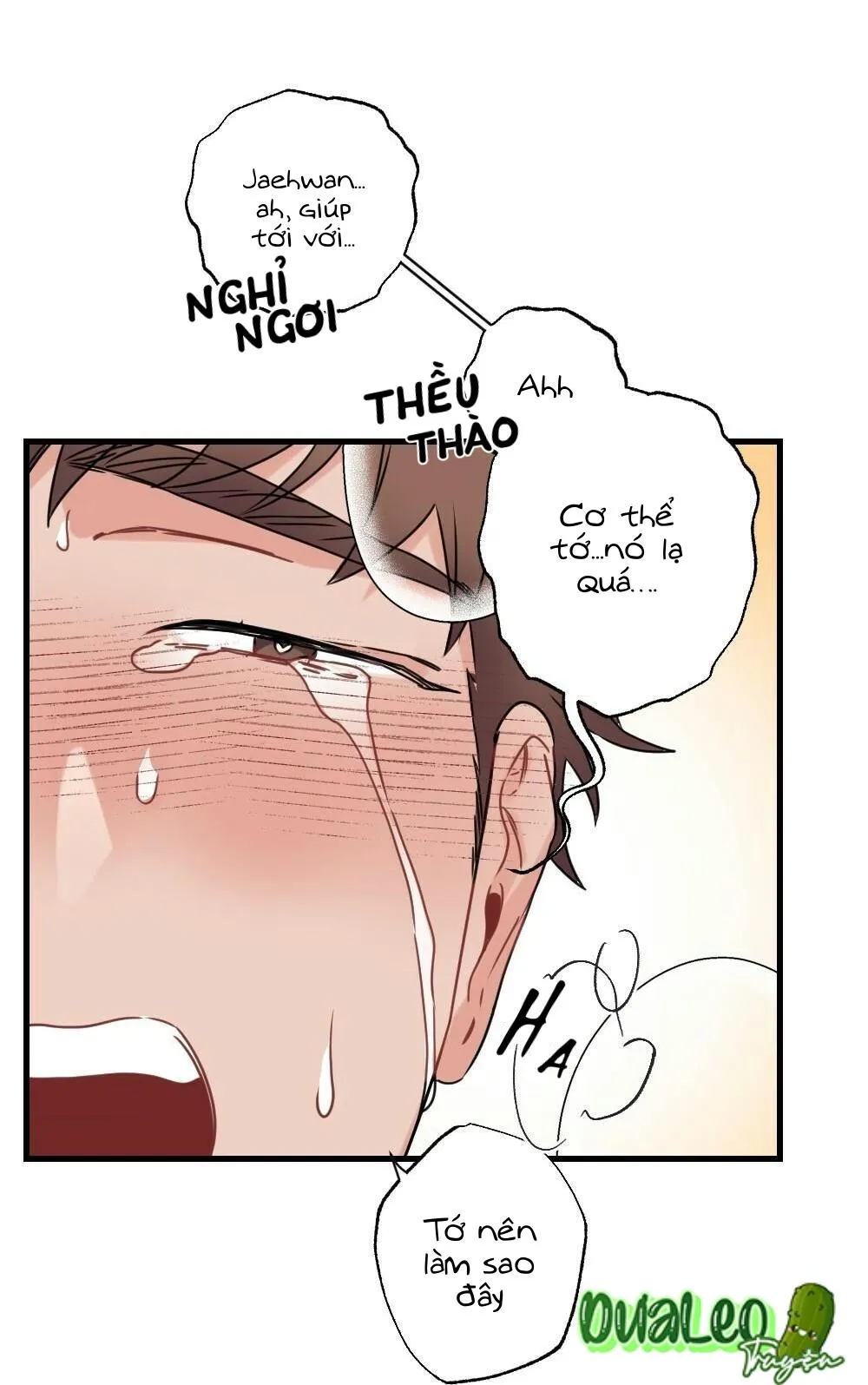 TRẠM DỪNG XE BUS OMEGA FULL Chapter 3 Trang 21