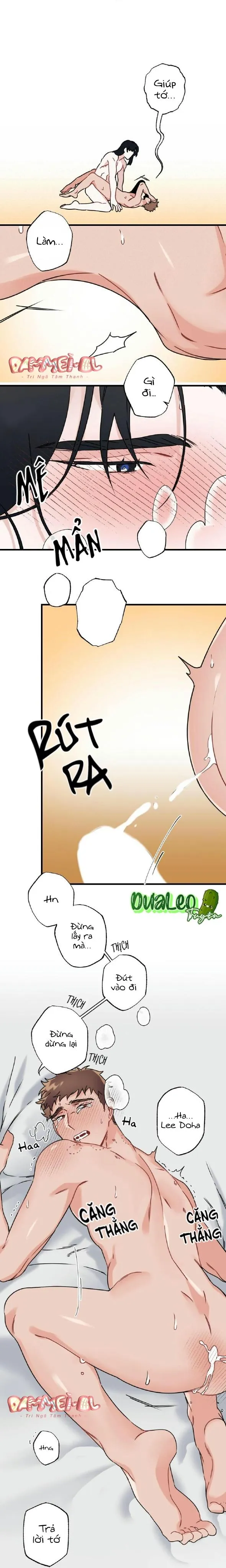 TRẠM DỪNG XE BUS OMEGA FULL Chapter 3 Trang 22