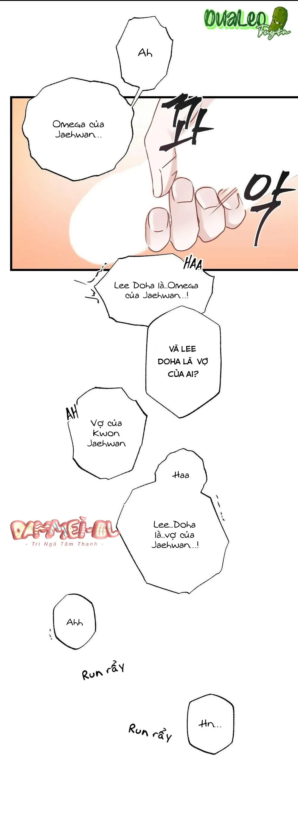 TRẠM DỪNG XE BUS OMEGA FULL Chapter 3 Trang 25