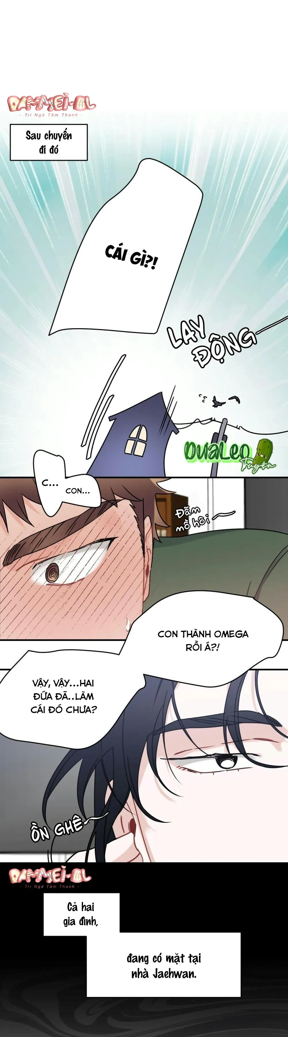 TRẠM DỪNG XE BUS OMEGA FULL Chapter 4 Trang 3