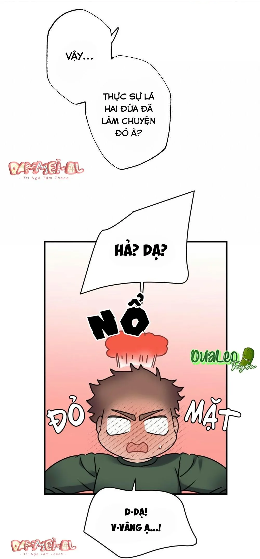 TRẠM DỪNG XE BUS OMEGA FULL Chapter 4 Trang 13