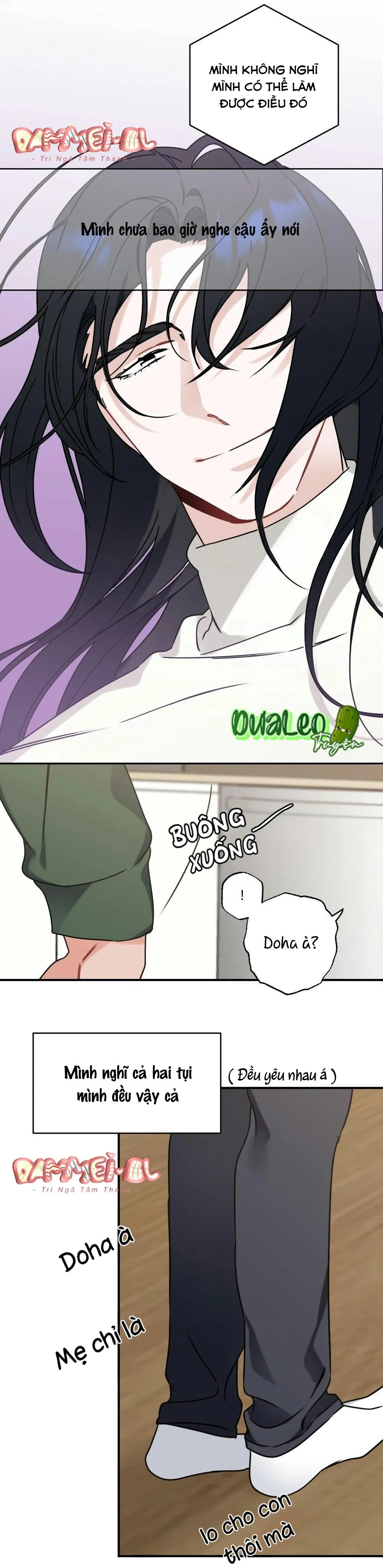 TRẠM DỪNG XE BUS OMEGA FULL Chapter 4 Trang 18